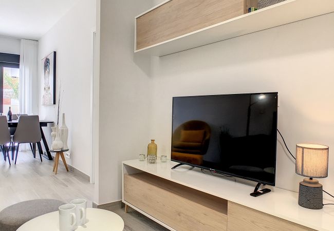 Ferienwohnung in Santiago de la Ribera - Elisa Beach Apartment - 8209 Ferienwohnung in Santiago de la Ribera - Elisa Beach Apartment - 8209