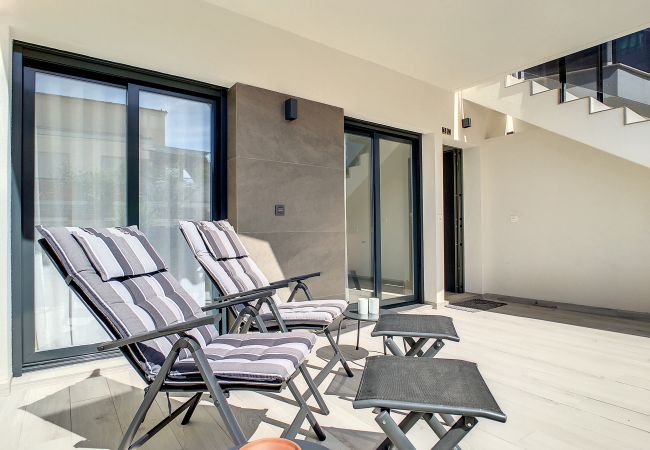 Ferienwohnung in Santiago de la Ribera - Elisa Beach Apartment - 8209 Ferienwohnung in Santiago de la Ribera - Elisa Beach Apartment - 8209