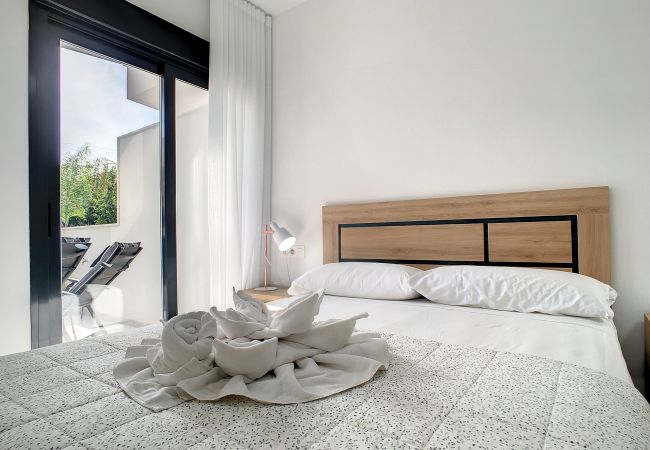 Ferienwohnung in Santiago de la Ribera - Elisa Beach Apartment - 8209 Ferienwohnung in Santiago de la Ribera - Elisa Beach Apartment - 8209