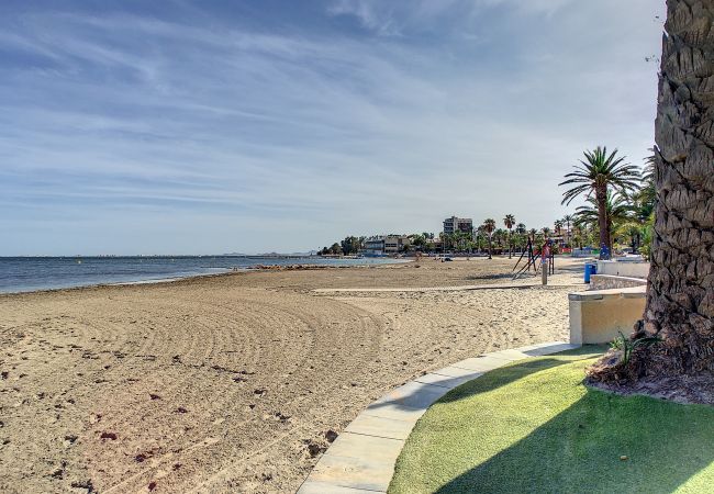 Ferienwohnung in Santiago de la Ribera - Elisa Beach Apartment - 8209 Ferienwohnung in Santiago de la Ribera - Elisa Beach Apartment - 8209