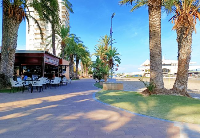 Ferienwohnung in Santiago de la Ribera - Elisa Beach Apartment - 8209 Ferienwohnung in Santiago de la Ribera - Elisa Beach Apartment - 8209
