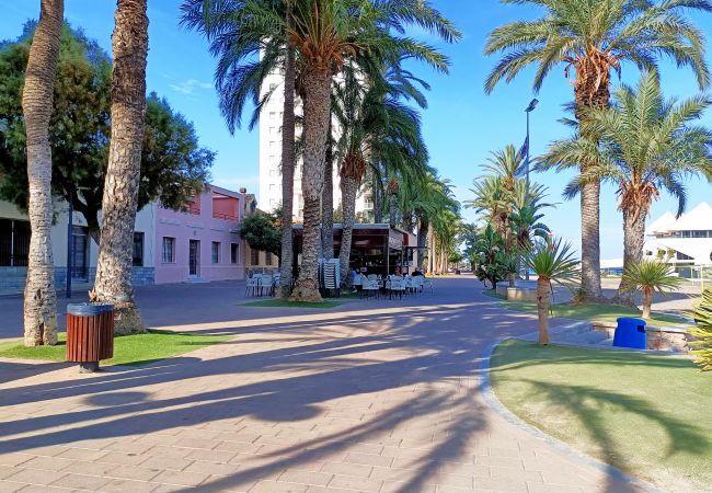 Ferienwohnung in Santiago de la Ribera - Elisa Beach Apartment - 8209 Ferienwohnung in Santiago de la Ribera - Elisa Beach Apartment - 8209