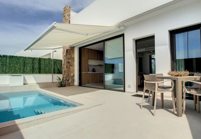 Villa in Santiago de la Ribera - Alejandra Villa with Private Pool - 7409 Villa in Santiago de la Ribera - Alejandra Villa with Private Pool - 7409