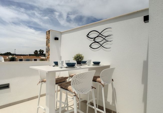 Villa in Santiago de la Ribera - Alejandra Villa with Private Pool - 7409 Villa in Santiago de la Ribera - Alejandra Villa with Private Pool - 7409