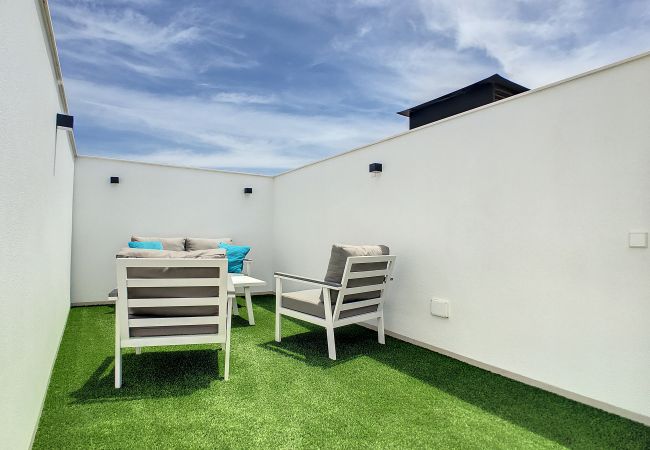 Villa in Santiago de la Ribera - Alejandra Villa with Private Pool - 7409 Villa in Santiago de la Ribera - Alejandra Villa with Private Pool - 7409