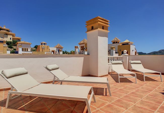 Ferienhaus in La Manga Club - La Manga Club - Las Atalayas 7709 Ferienhaus in La Manga Club - La Manga Club - Las Atalayas 7709