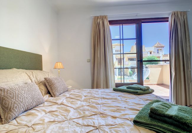 Ferienhaus in Cartagena - La Manga Club - Las Atalayas 7709