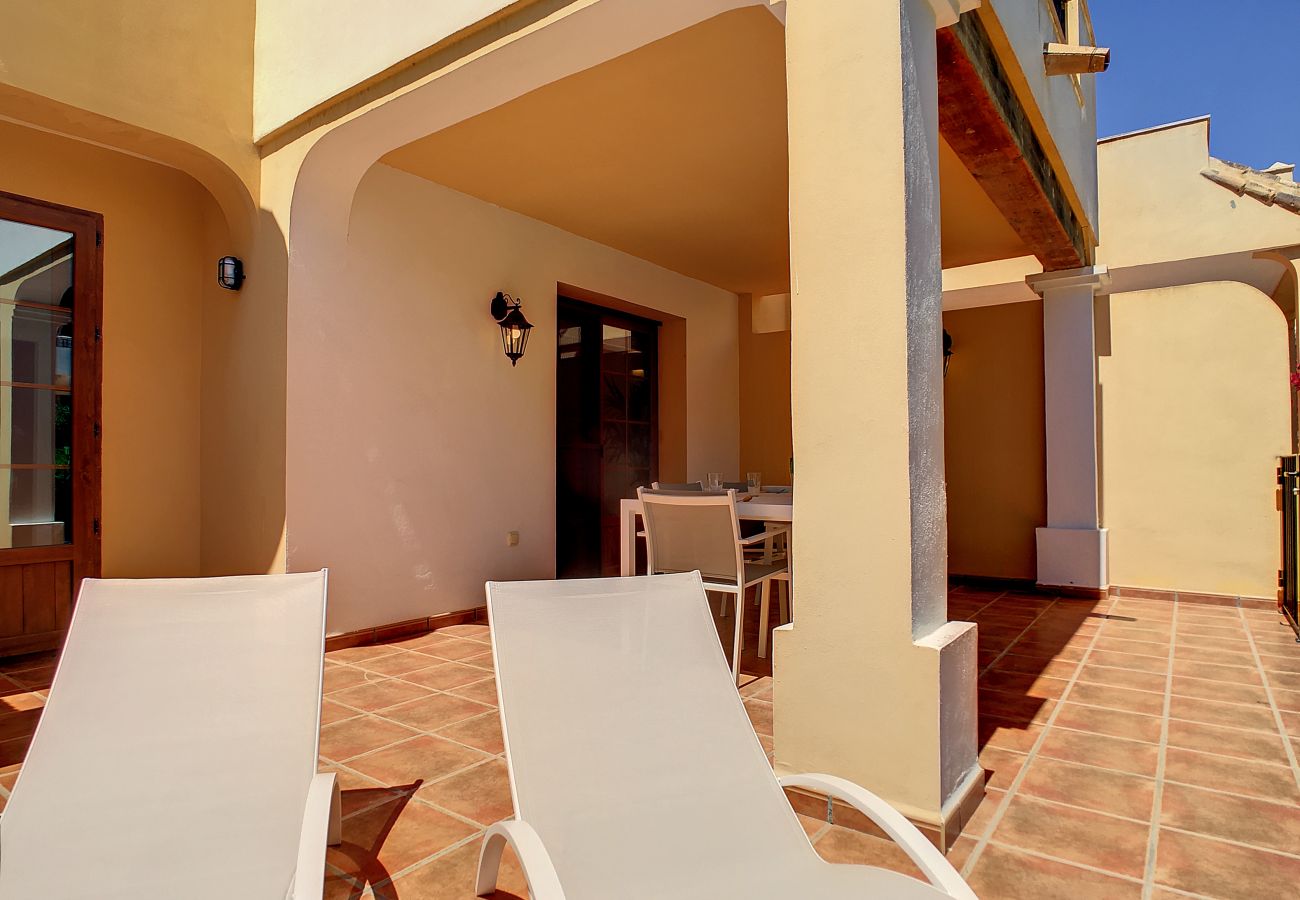 Ferienhaus in Cartagena - La Manga Club - Las Atalayas 7709