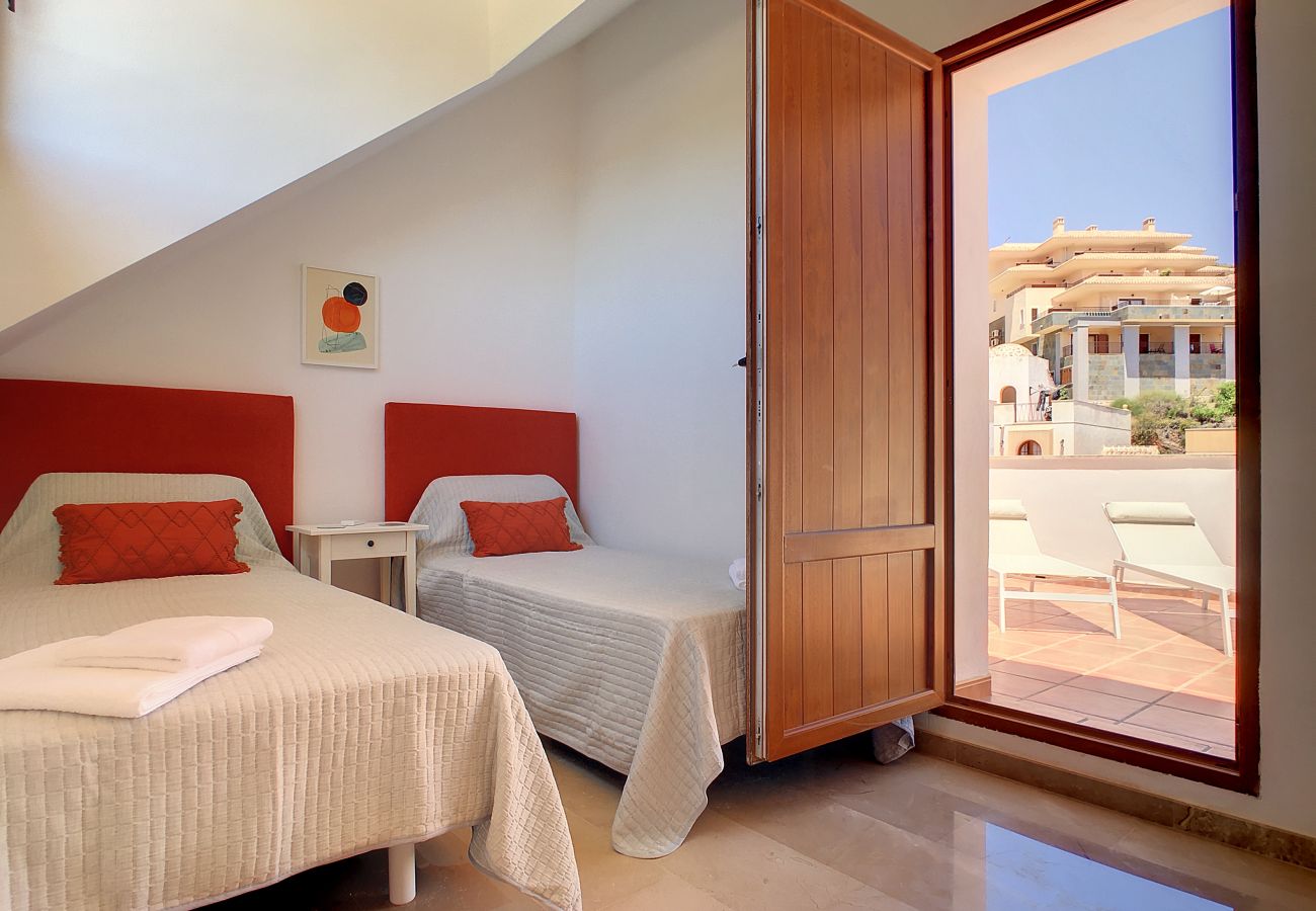 Ferienhaus in Cartagena - La Manga Club - Las Atalayas 7709