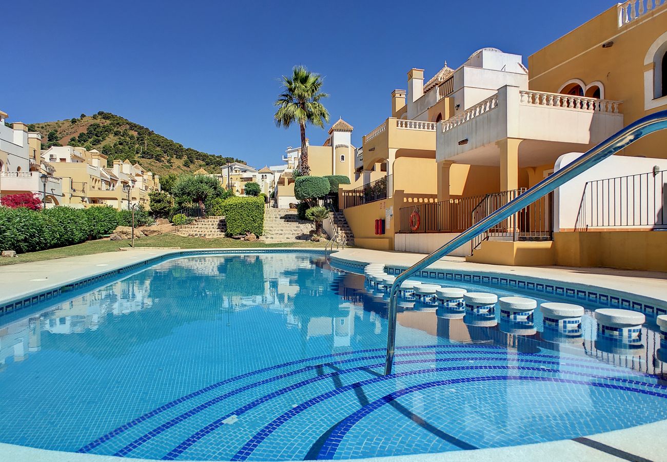 Ferienhaus in Cartagena - La Manga Club - Las Atalayas 7709