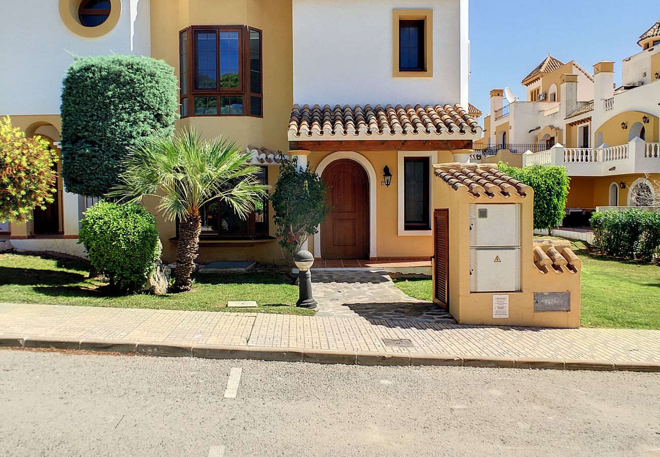 Ferienhaus in Cartagena - La Manga Club - Las Atalayas 7709