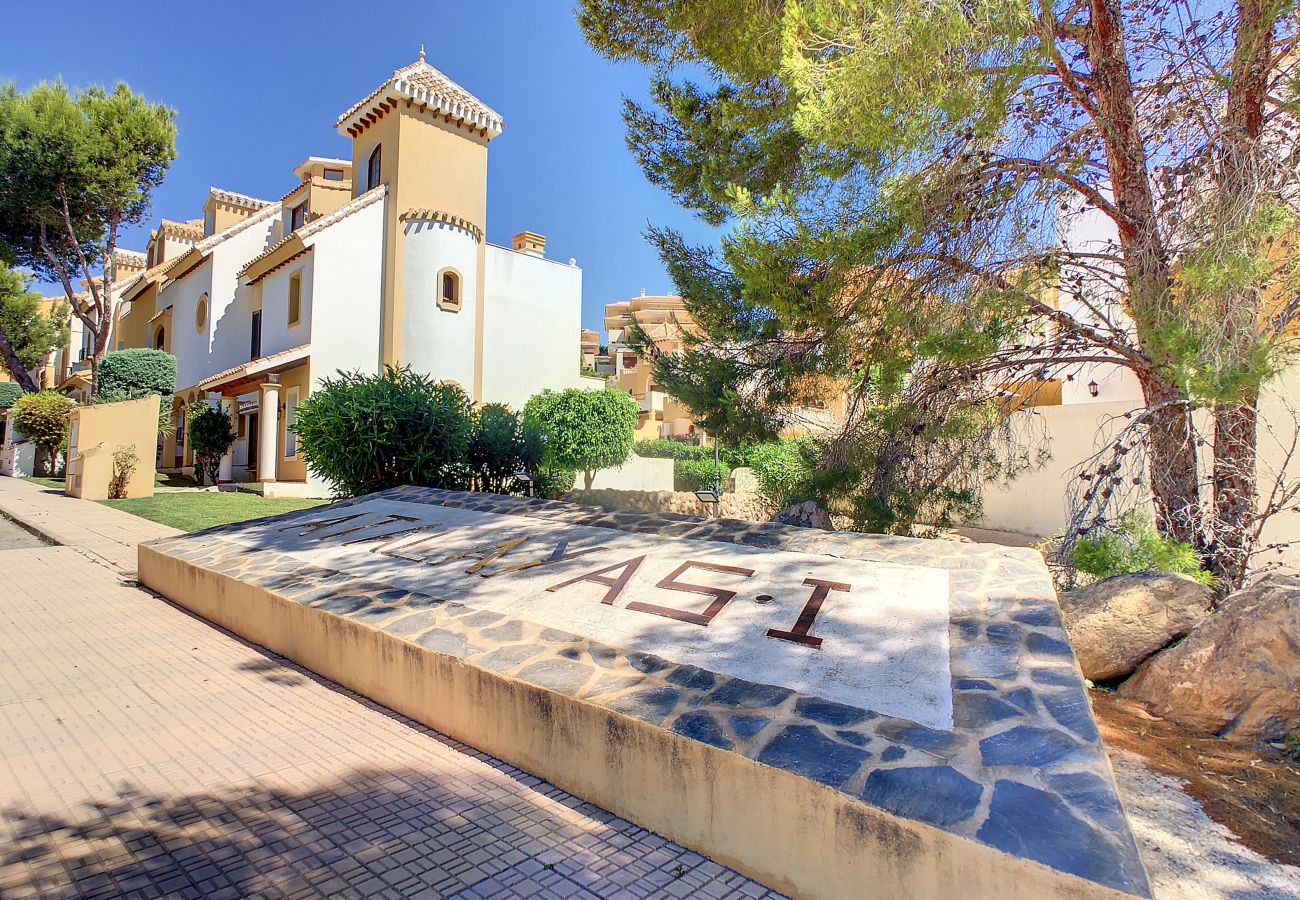 Ferienhaus in Cartagena - La Manga Club - Las Atalayas 7709