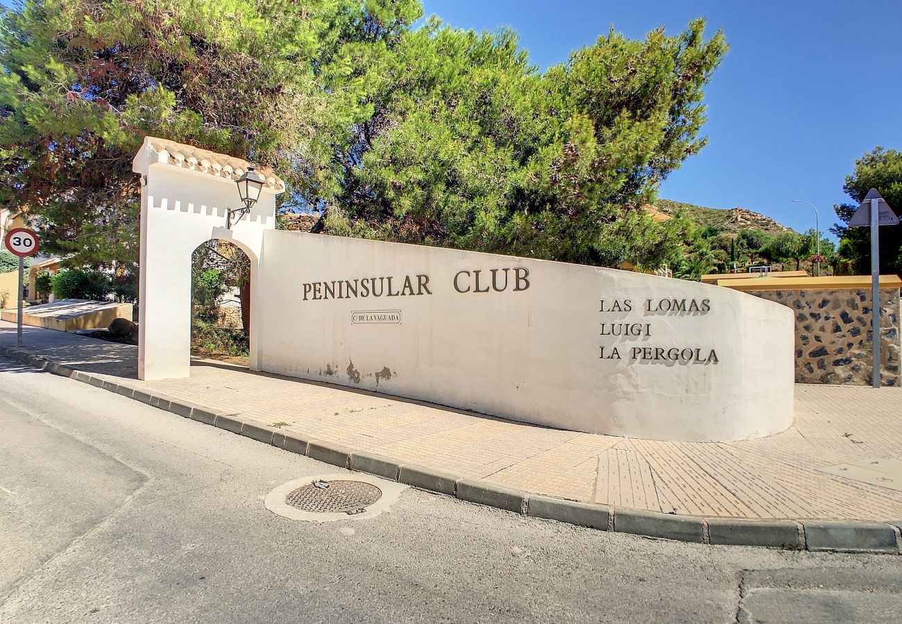 Ferienhaus in Cartagena - La Manga Club - Las Atalayas 7709