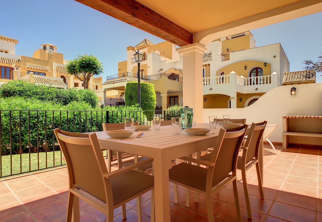 Ferienhaus in Cartagena - La Manga Club - Las Atalayas 7709