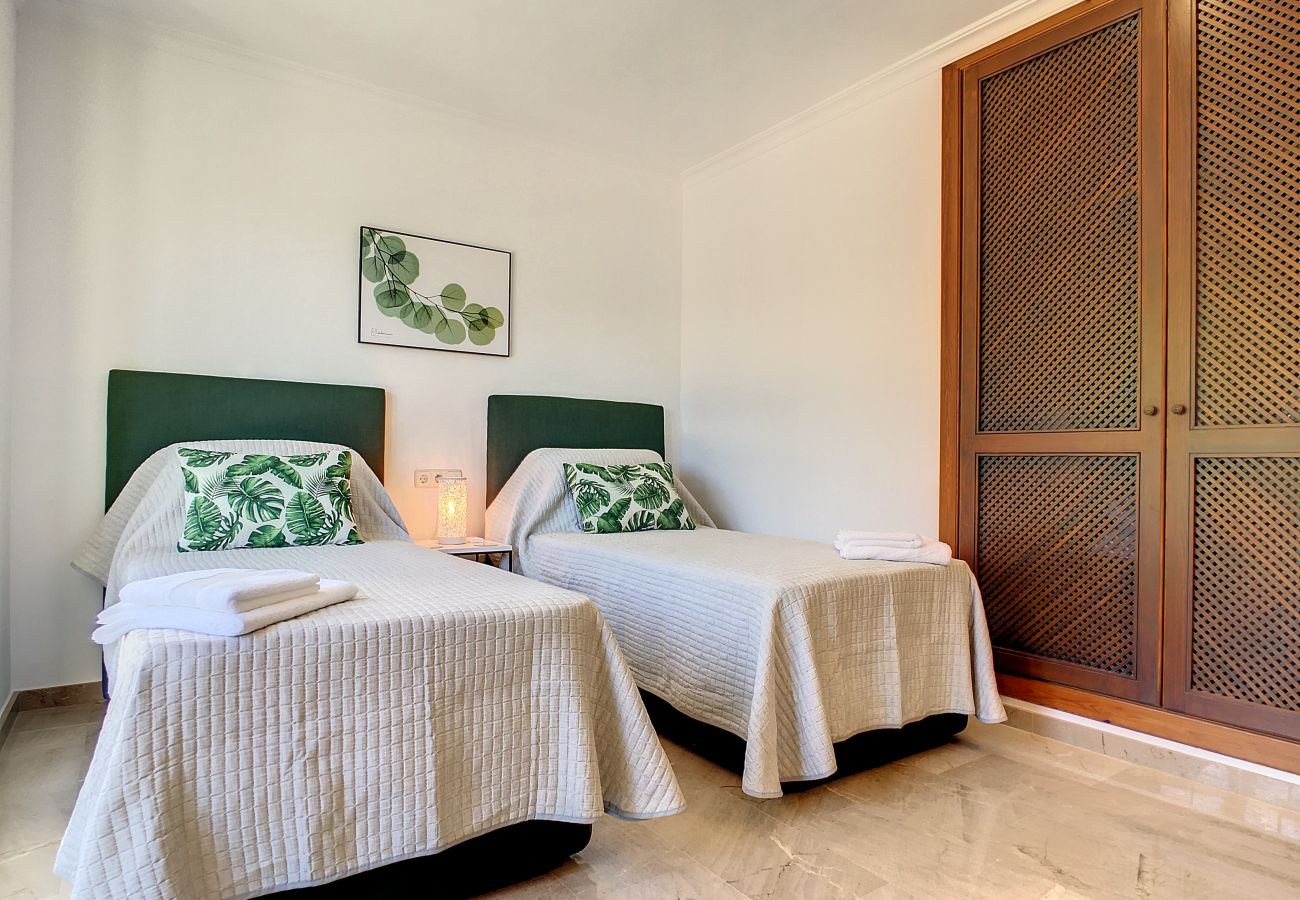 Ferienhaus in Cartagena - La Manga Club - Las Atalayas 7709