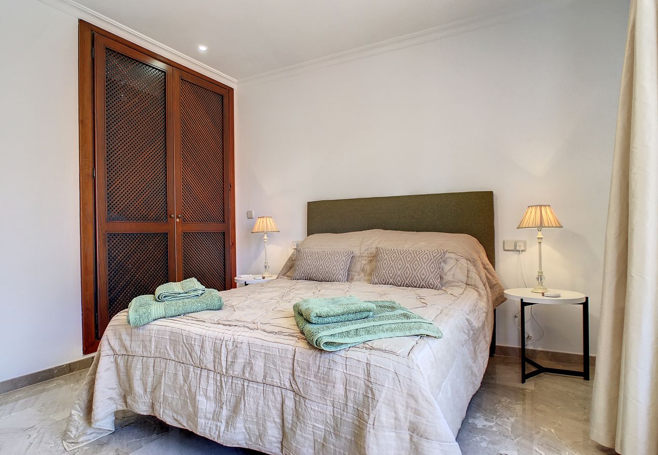 Ferienhaus in Cartagena - La Manga Club - Las Atalayas 7709