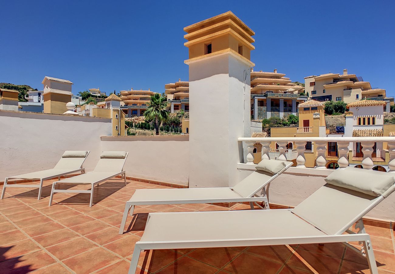 Ferienhaus in Cartagena - La Manga Club - Las Atalayas 7709