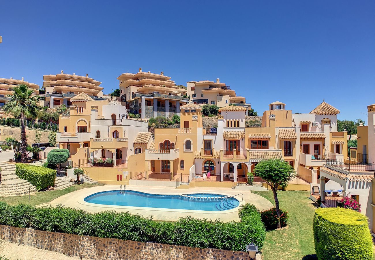 Ferienhaus in Cartagena - La Manga Club - Las Atalayas 7709