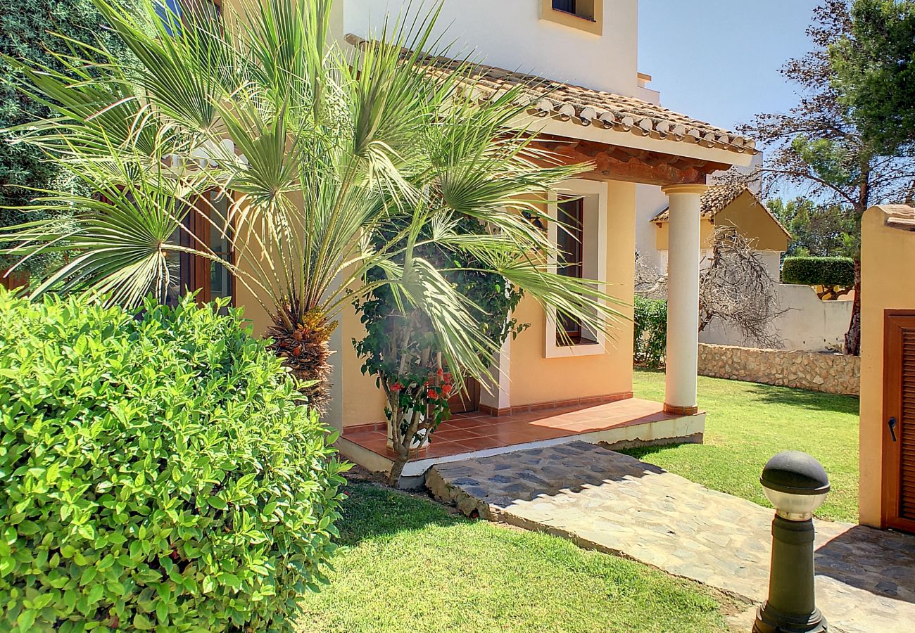 Ferienhaus in Cartagena - La Manga Club - Las Atalayas 7709