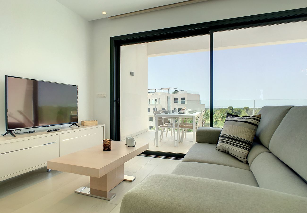 Ferienwohnung in Orihuela Costa - Hinojo124 @ Las Colinas Golf & Country Club