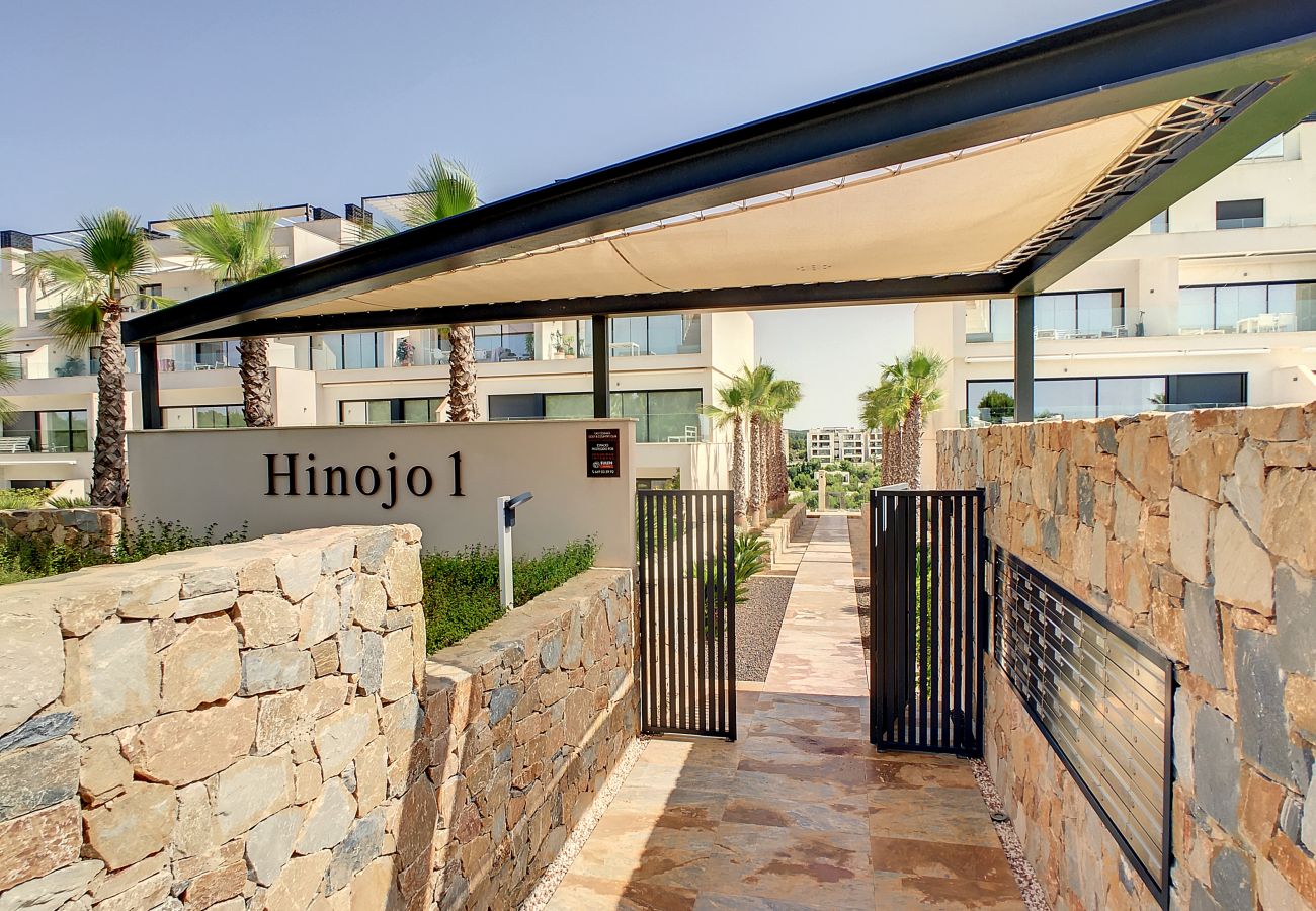 Wohnung in Orihuela Costa - Hinojo124 @ Las Colinas Golf & Country Club