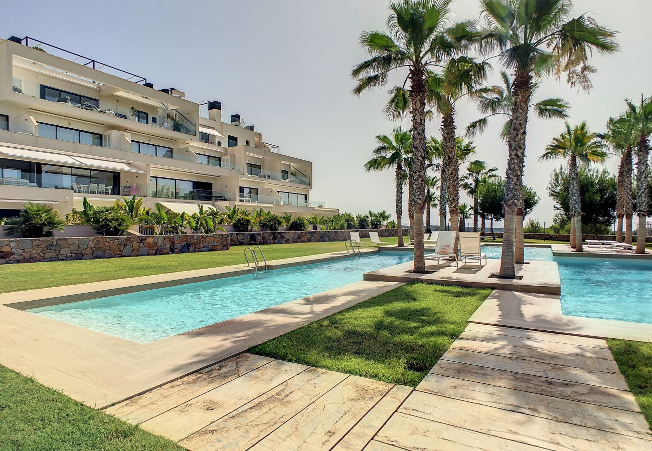 Ferienwohnung in Orihuela Costa - Hinojo124 @ Las Colinas Golf & Country Club