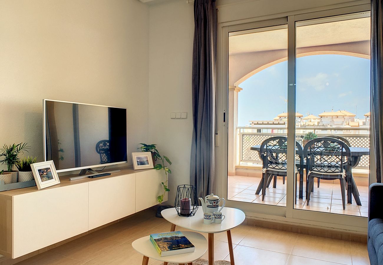 Wohnung in Mar de Cristal - Ribera Beach 4 - 7809