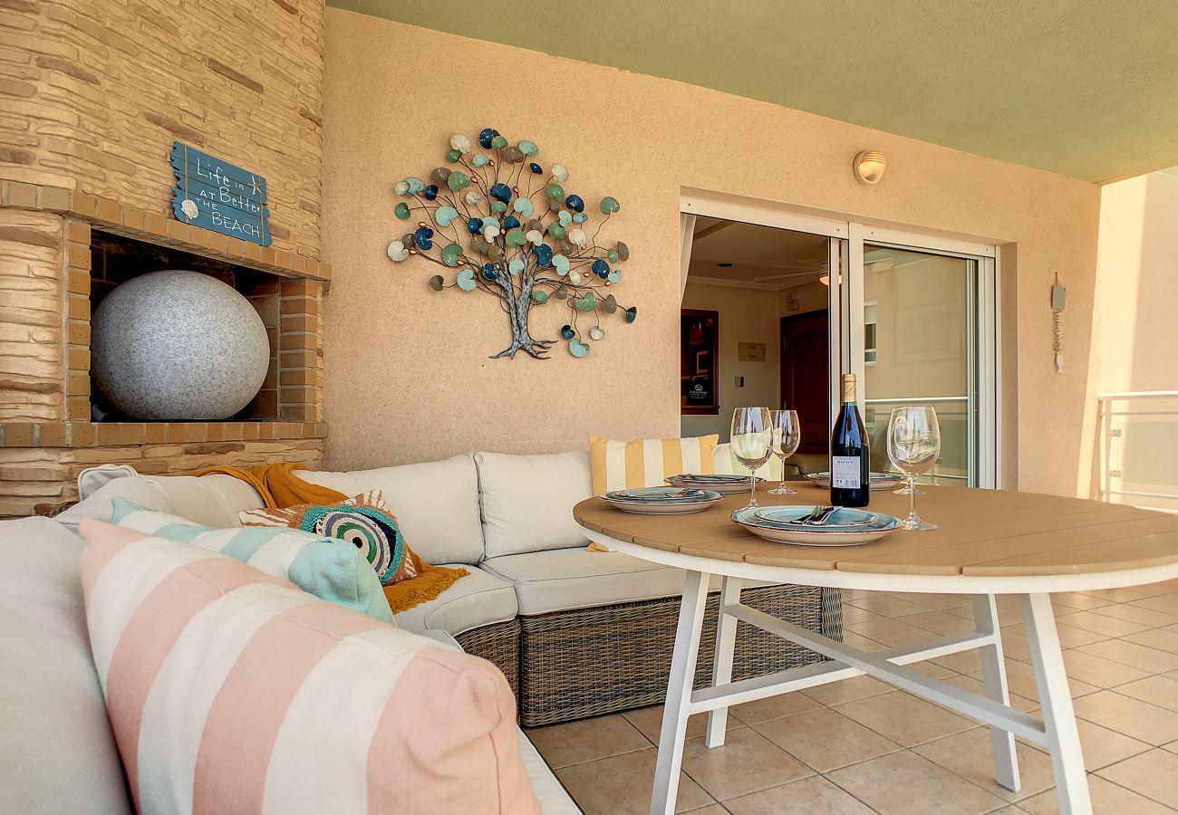 Ferienwohnung in Cabo de Palos - Cala Azul -7909