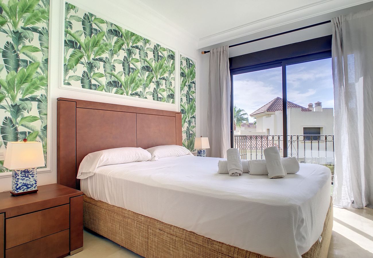 Ferienwohnung in Roda - Roda Golf Singapore Apartment - 8109