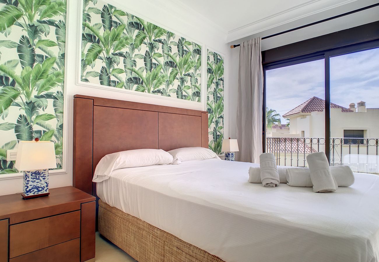 Ferienwohnung in Roda - Roda Golf Singapore Apartment - 8109