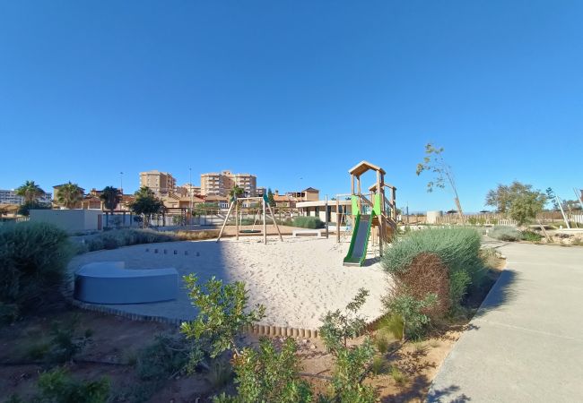 Ferienwohnung in Playa Paraiso - Los Flamencos Vista Playa - 8609