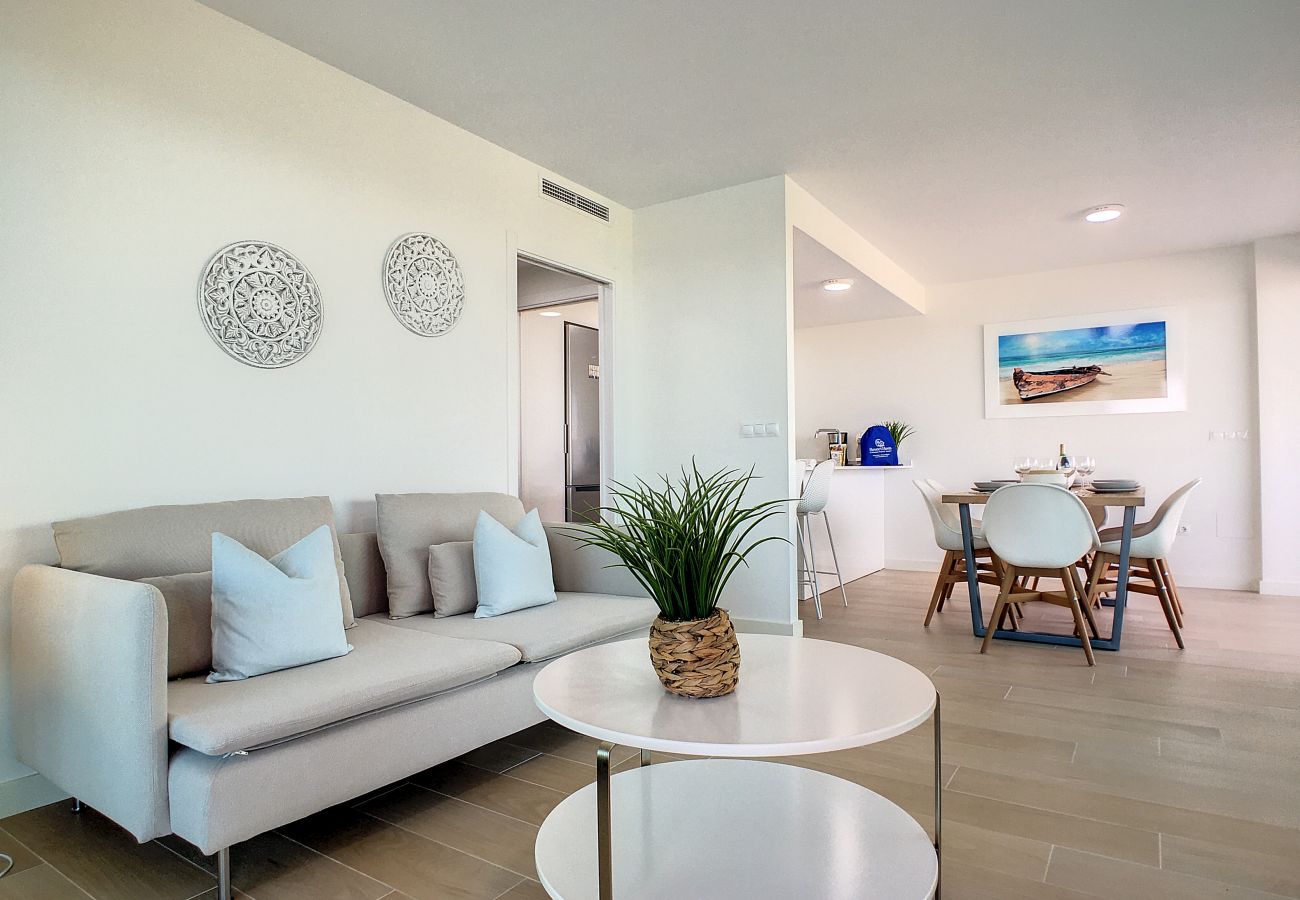 Wohnung in Playa Paraiso - Los Flamencos Vista Playa - 8609