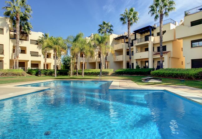 Ferienwohnung in Roda - Roda Golf Resort - 8809 Ferienwohnung in Roda - Roda Golf Resort - 8809