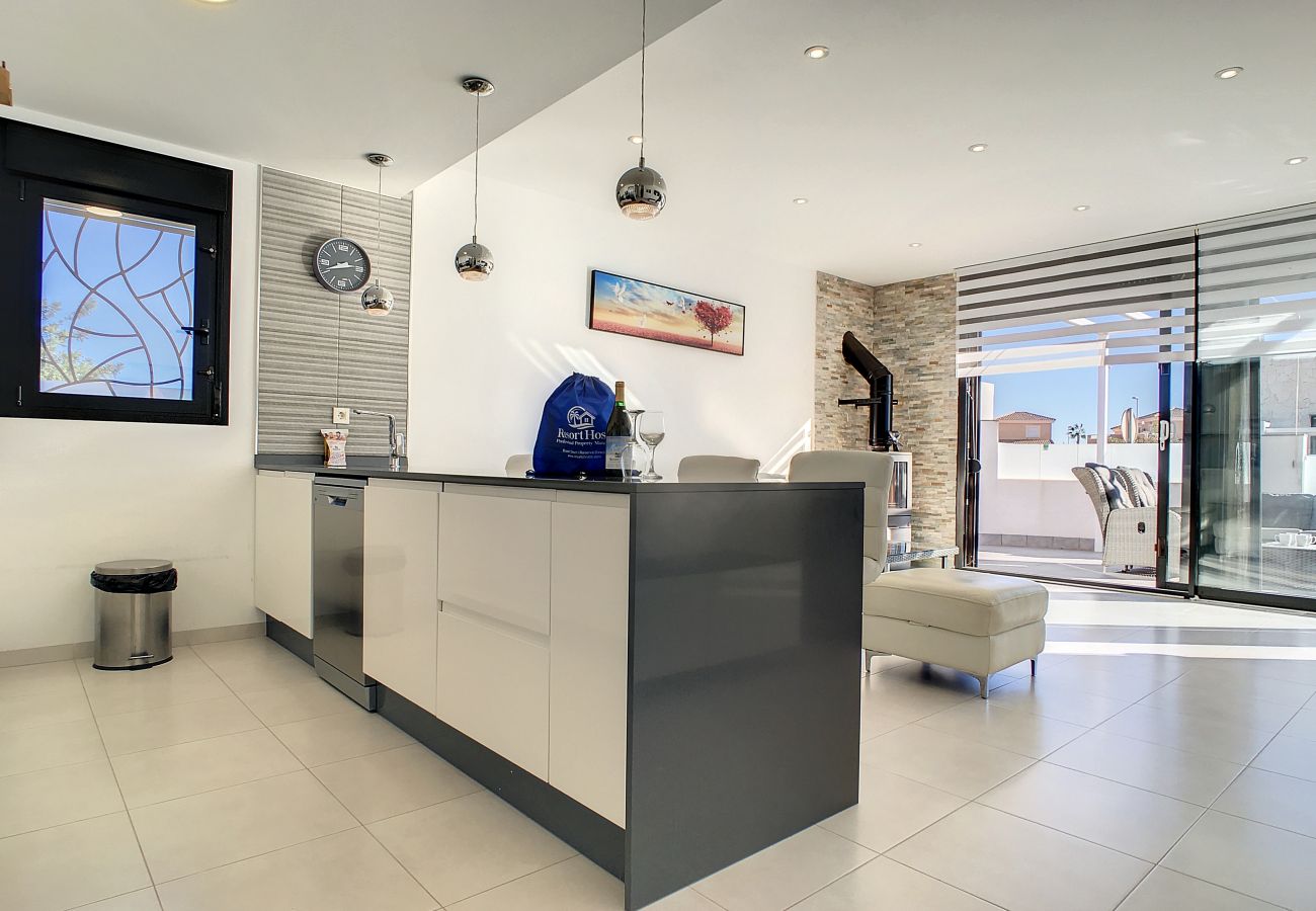 Villa in Sucina - Villa Sur - Sucina - 8409