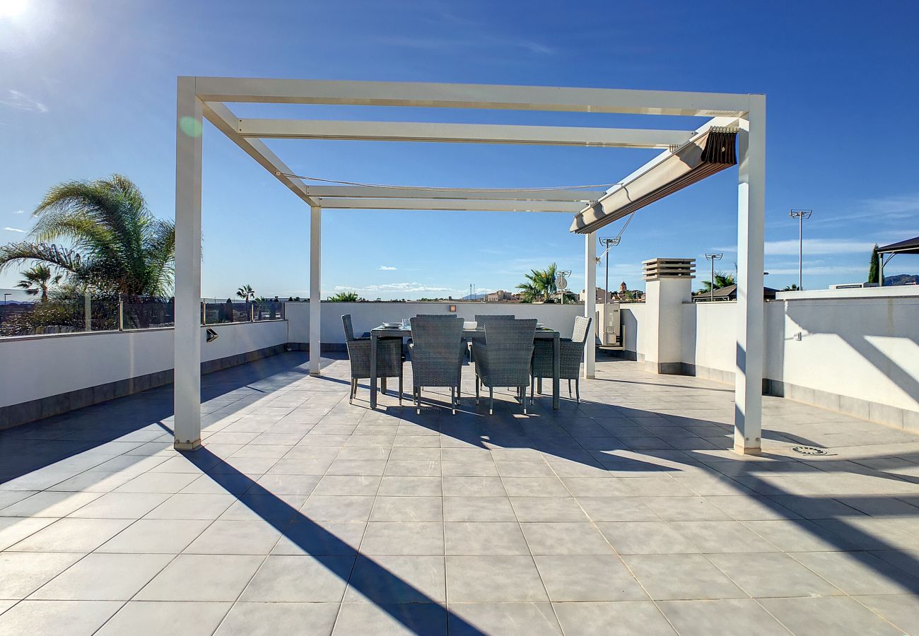 Villa in Sucina - Villa Sur - Sucina - 8409
