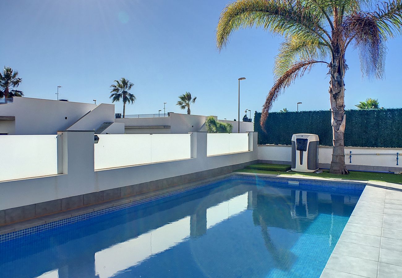 Villa in Sucina - Villa Sur - Sucina - 8409
