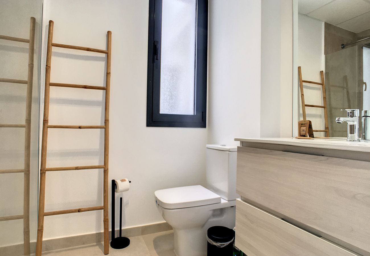 Ferienwohnung in Mar de Cristal - Antilia Terraces 3 Apartment - 8709