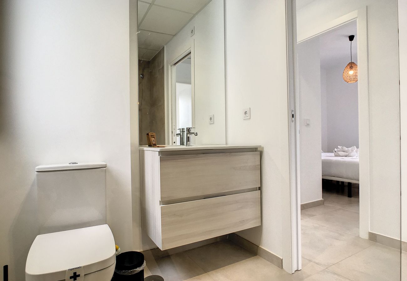 Ferienwohnung in Mar de Cristal - Antilia Terraces 3 Apartment - 8709