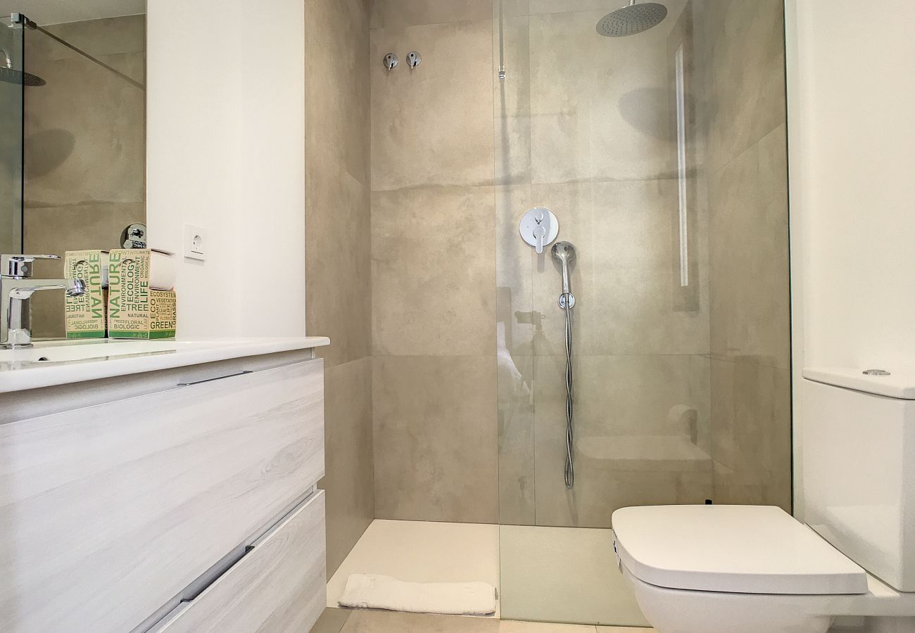 Ferienwohnung in Mar de Cristal - Antilia Terraces 3 Apartment - 8709