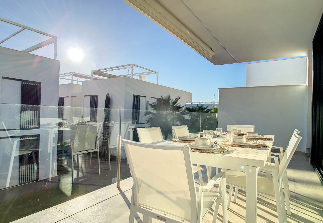Ferienwohnung in Mar de Cristal - Antilia Terraces 3 Apartment - 8709