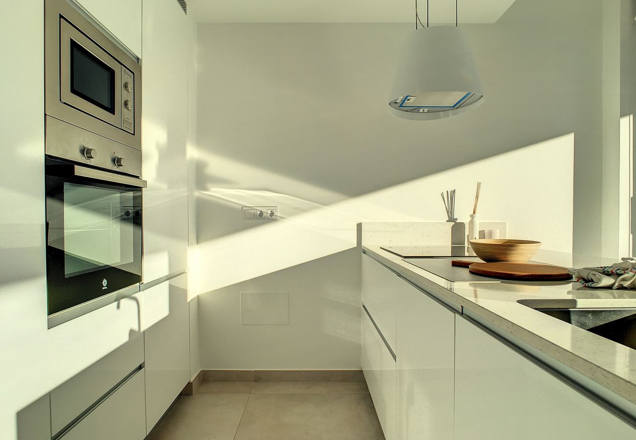 Ferienwohnung in Mar de Cristal - Antilia Terraces 3 Apartment - 8709
