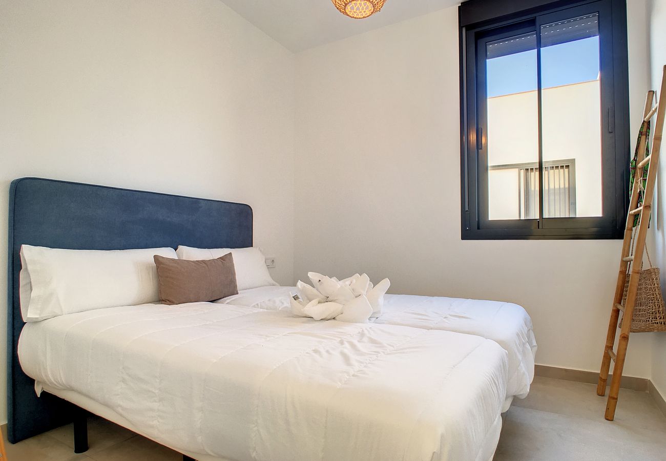 Ferienwohnung in Mar de Cristal - Antilia Terraces 3 Apartment - 8709