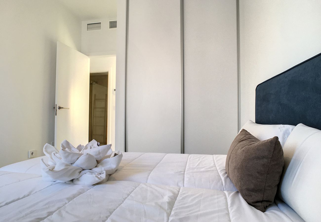 Ferienwohnung in Mar de Cristal - Antilia Terraces 3 Apartment - 8709