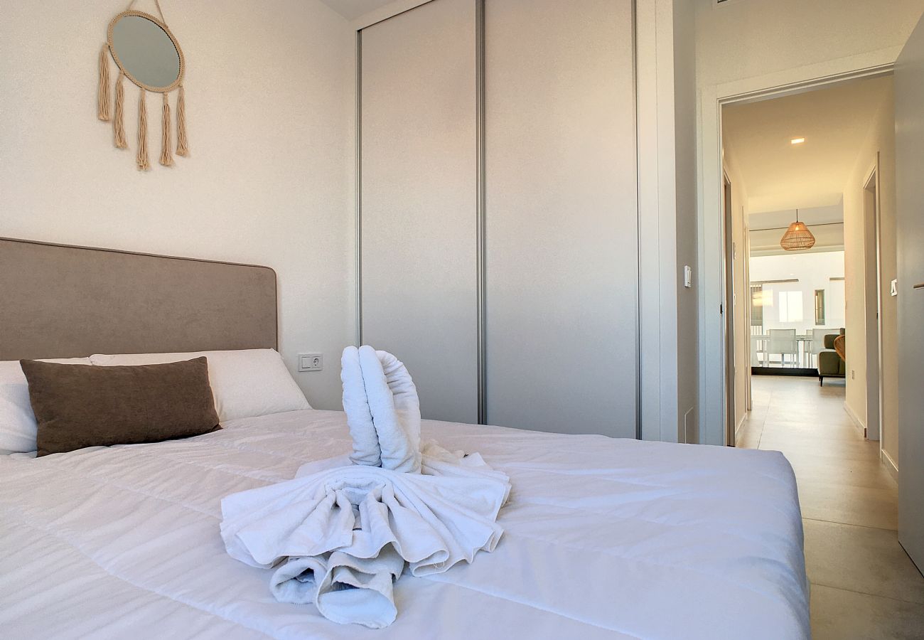 Ferienwohnung in Mar de Cristal - Antilia Terraces 3 Apartment - 8709