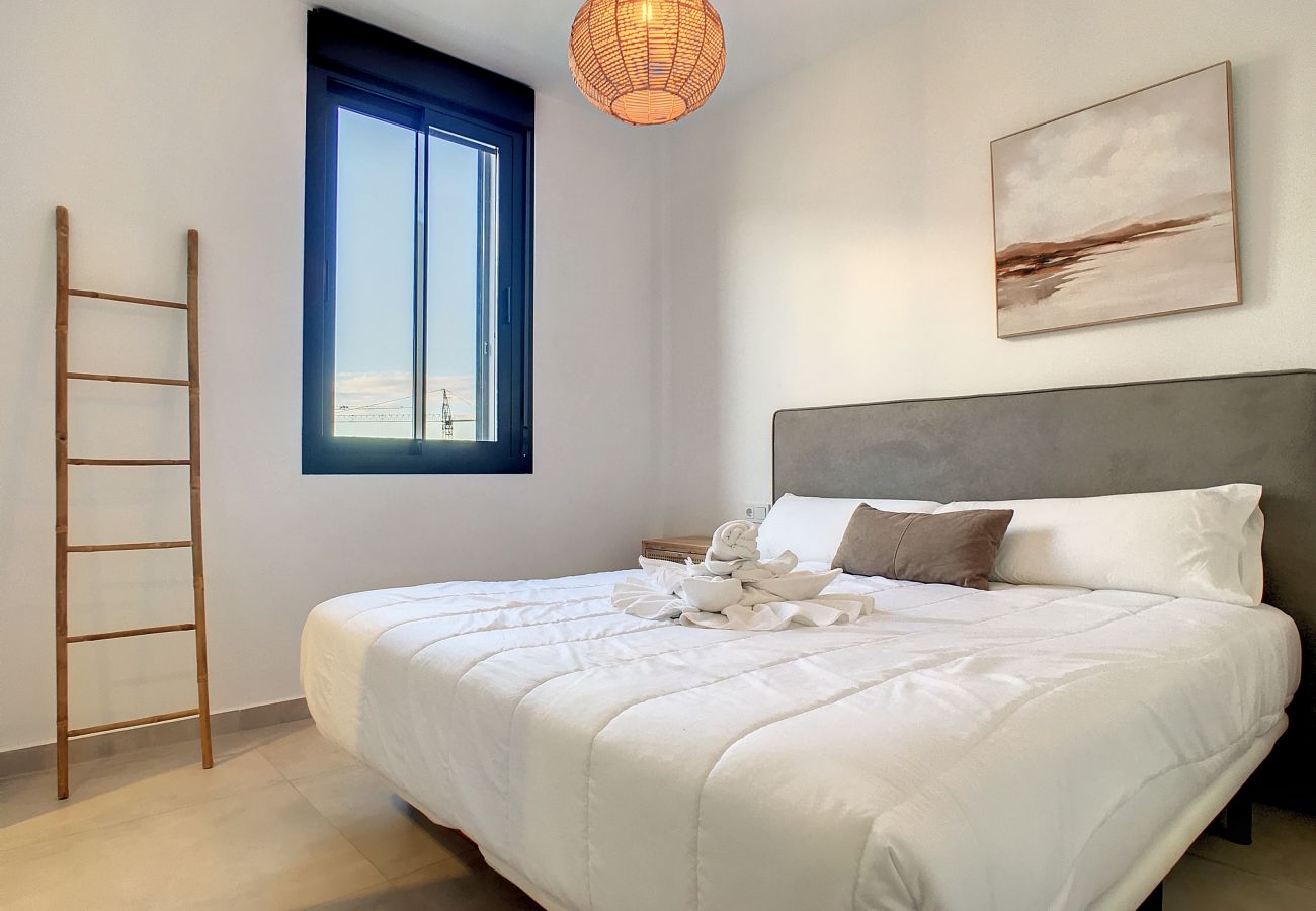 Ferienwohnung in Mar de Cristal - Antilia Terraces 3 Apartment - 8709