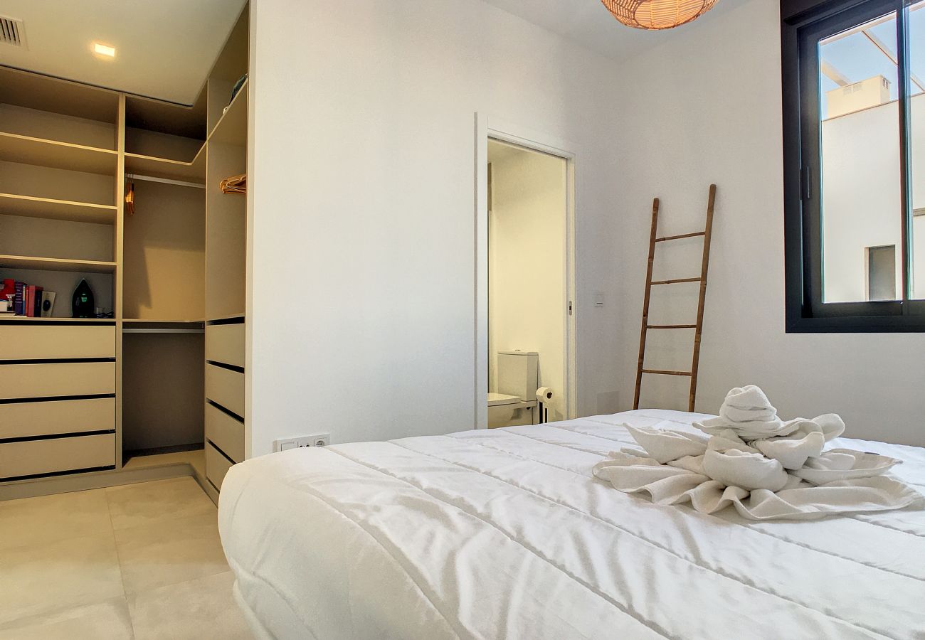 Ferienwohnung in Mar de Cristal - Antilia Terraces 3 Apartment - 8709