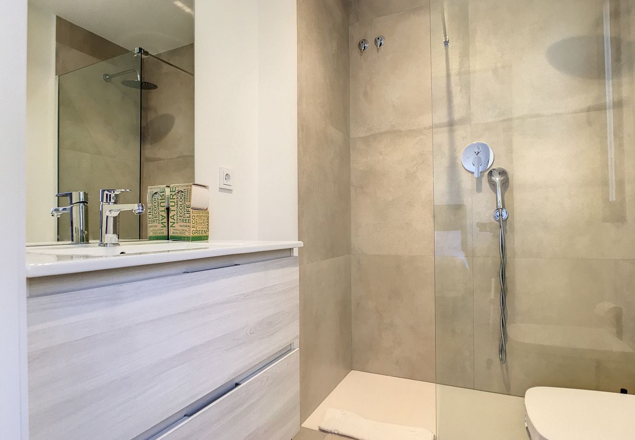 Ferienwohnung in Mar de Cristal - Antilia Terraces 3 Apartment - 8709