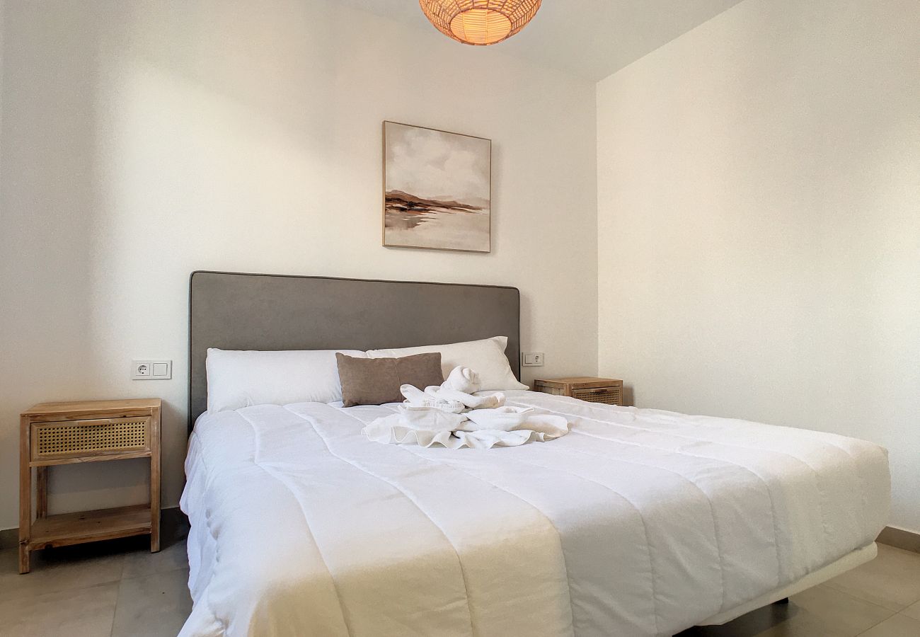 Ferienwohnung in Mar de Cristal - Antilia Terraces 3 Apartment - 8709