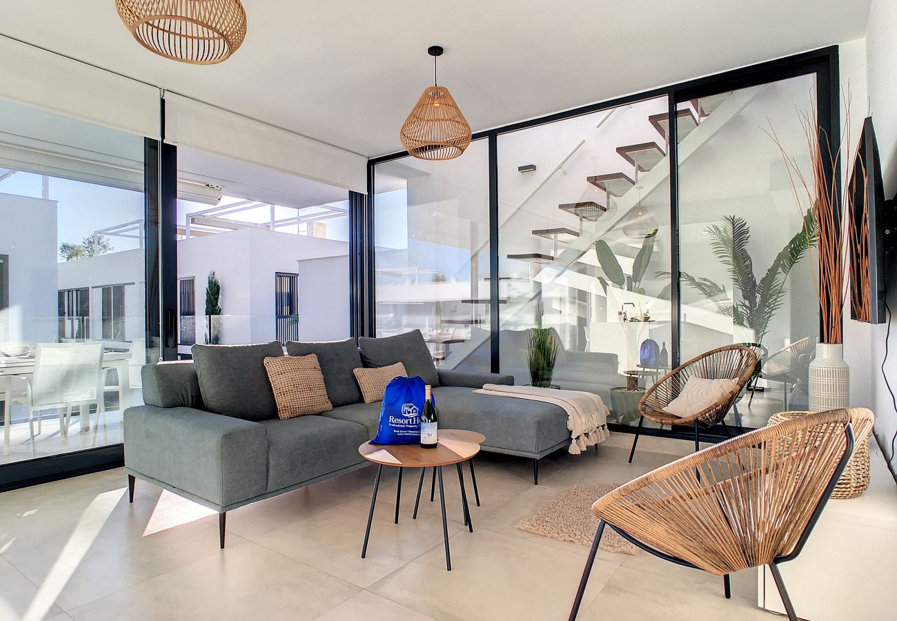 Ferienwohnung in Mar de Cristal - Antilia Terraces 3 Apartment - 8709