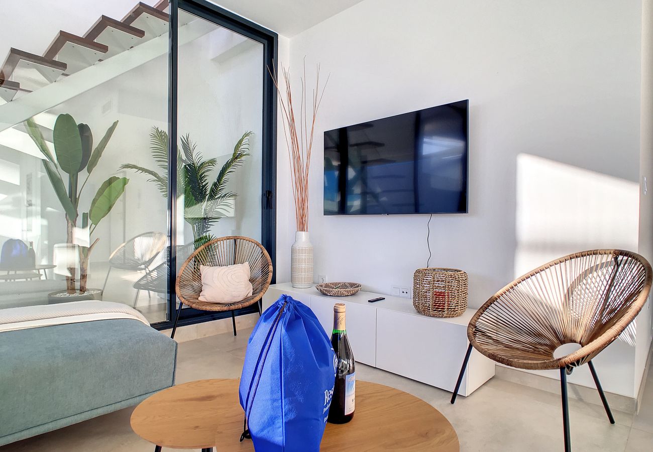 Ferienwohnung in Mar de Cristal - Antilia Terraces 3 Apartment - 8709